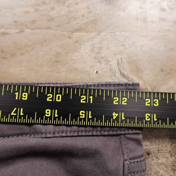 DL1961 Avery Modern Straight Men’s 46x32 Slate Gray Stretch Denim - Picture 6 of 11